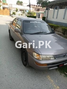 Toyota Corolla 2.0D 2001 for Sale in Mardan