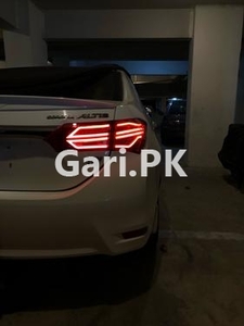 Toyota Corolla Altis Grande CVT-i 1.8 2017 for Sale in Karachi