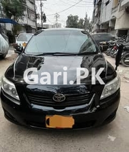 Toyota Corolla XLI 2010 for Sale in Karachi