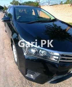 Toyota Corolla XLi VVTi 2014 for Sale in Rawalpindi