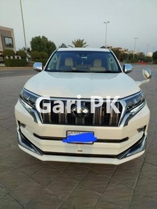 Toyota Land Cruiser 2022 for Sale in Lahore