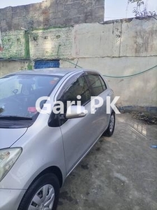 Toyota Vitz F 1.0 2010 for Sale in Haripur