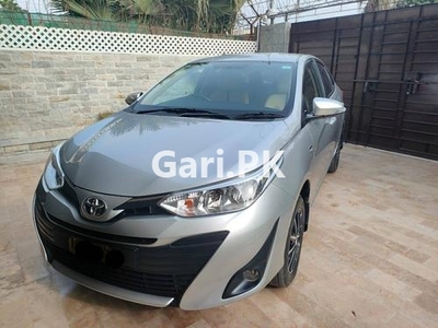 Toyota Yaris ATIV CVT 1.3 2021 for Sale in Karachi
