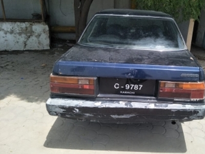 1987 honda accord for sale in lahore
