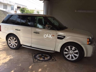 2008 land-rover range-rover for sale in gujranwala