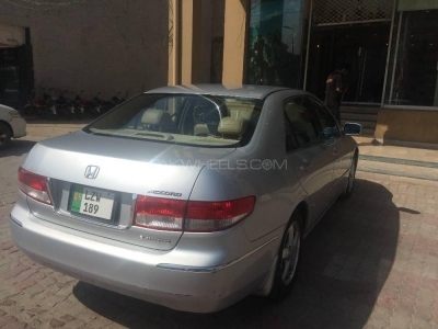 2005 honda accord for sale in lahore