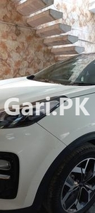 KIA Sportage AWD 2021 for Sale in Bahawalpur
