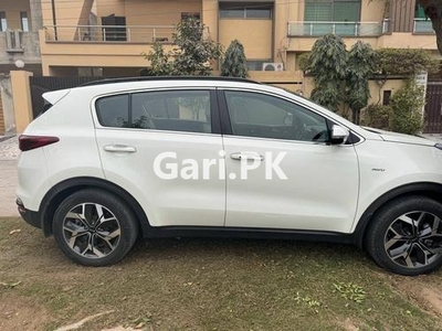KIA Sportage AWD 2021 for Sale in Lahore