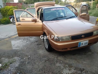 Nissan Sunny 1993 for Sale in Haripur