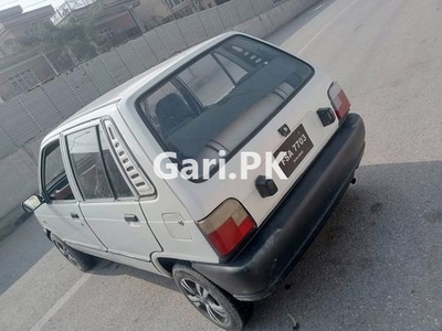 Suzuki Mehran VX 2003 for Sale in Peshawar