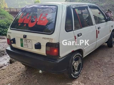 Suzuki Mehran VX 2011 for Sale in Islamabad