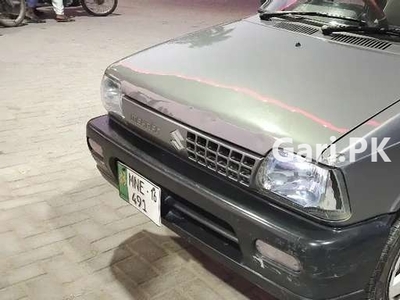 Suzuki Mehran VX 2016 for Sale in Multan