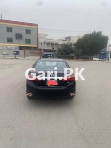 Toyota Corolla GLi 1.3 VVTi 2017 for Sale in Lahore