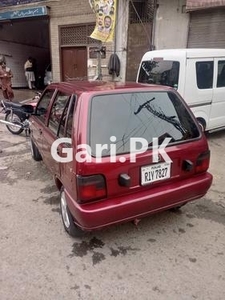 Suzuki Mehran 2002 for Sale in Rawalpindi