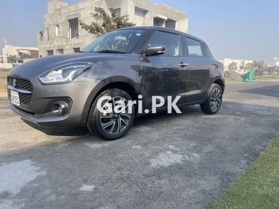 Suzuki Swift GLX CVT 2022 for Sale in Lahore