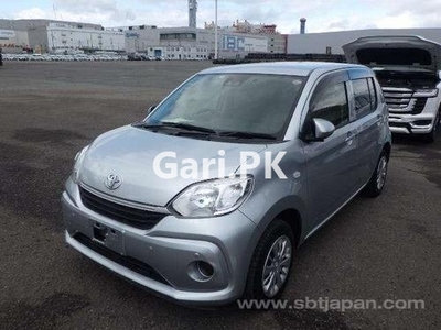 Toyota Passo X L Package S 2021 for Sale in Islamabad