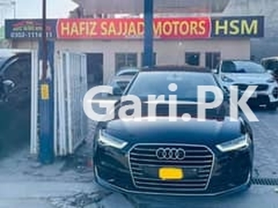 Audi A6 2015 for Sale in Johar Town