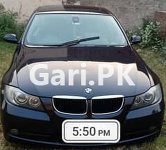 BMW 3 Series 2005 for Sale in Satiana Road