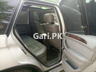 BMW X5 Series 2006 for Sale in Islamabad