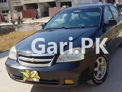 Chevrolet Optra 2005 for Sale in Bostan Road
