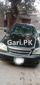 Chevrolet Optra 2005 for Sale in Temple Road