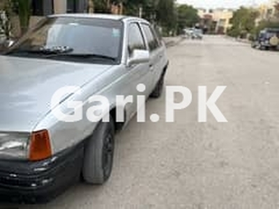 Daewoo Racer 1993 for Sale in Bahria Town Rawalpindi