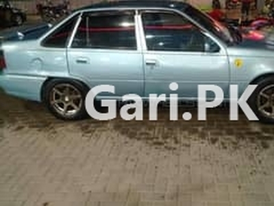 Daewoo Racer 1993 for Sale in Khanna Pul