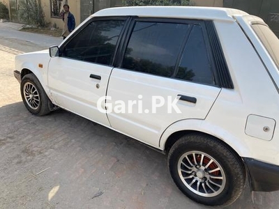 Daihatsu Charade CS 1986 for Sale in Multan