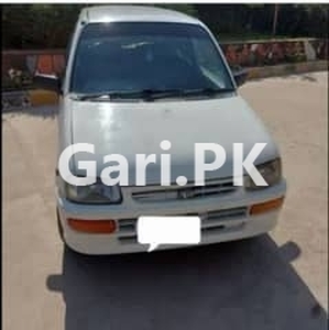 Daihatsu Cuore 2007 for Sale in DHA Defence Phase 2
