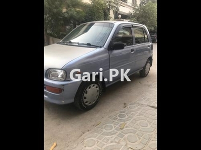 Daihatsu Cuore CX 2008 for Sale in Karachi