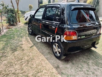 Daihatsu Cuore CX Automatic 2007 for Sale in Lahore