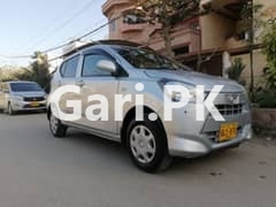 Daihatsu Mira 2017 for Sale in Gulistan-e-Jauhar Block 2