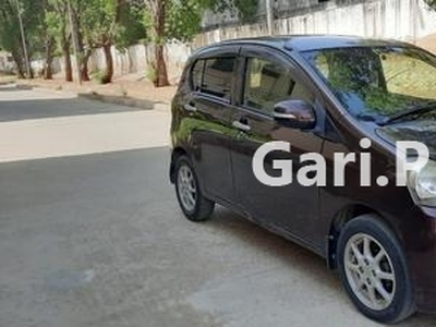 Daihatsu Mira G Smart Drive Package 2012 for Sale in Karachi