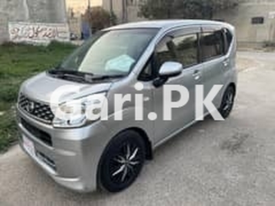 Daihatsu Move 2018 for Sale in Gujranwala Bypass