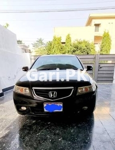 Honda Accord CL7 2003 for Sale in Lahore