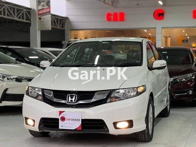 Honda City Aspire Prosmatec 1.5 I-VTEC 2017 for Sale in Peshawar