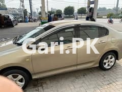Honda City IVTEC 2011 for Sale in Cavalry Ground