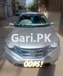 Honda City IVTEC 2015 for Sale in North Nazimabad