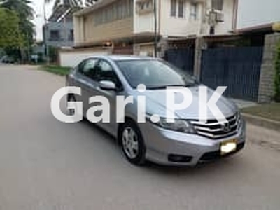Honda City IVTEC 2017 for Sale in Gulshan-e-Iqbal