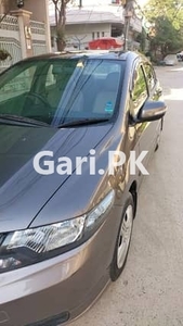 Honda City IVTEC 2017 for Sale in Gulzar-E-Hijri