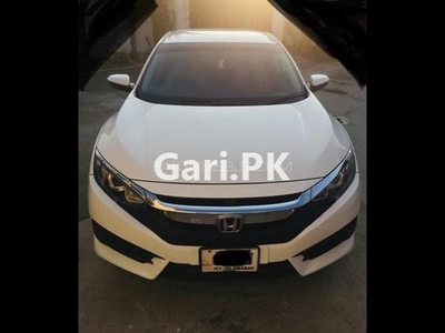 Honda Civic 1.8 I-VTEC CVT 2018 for Sale in Mian Wali