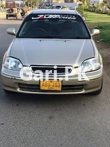 Honda Civic EXi 1998 for Sale in Azam Town