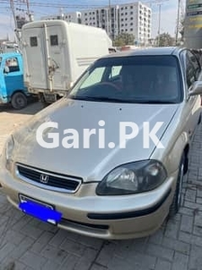 Honda Civic EXi 1998 for Sale in Garden East