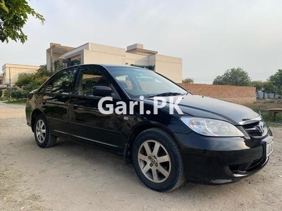 Honda Civic EXi 2006 for Sale in Faisalabad