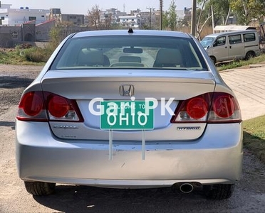 Honda Civic MX (Hybrid) 2006 for Sale in Islamabad