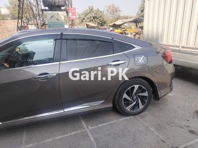 Honda Civic Oriel 1.8 I-VTEC CVT 2017 for Sale in Lahore