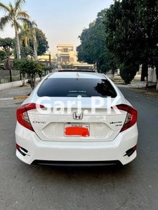 Honda Civic Oriel 1.8 I-VTEC CVT 2021 for Sale in Gujranwala