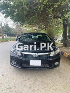 Honda Civic Oriel Prosmatec UG 2013 for Sale in Islamabad