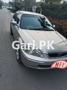 Honda Civic Prosmetic 1997 for Sale in Cantt