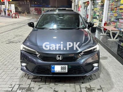 Honda Civic RS 2022 for Sale in Islamabad